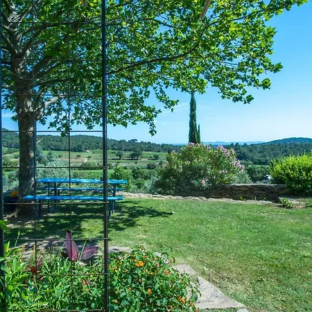 House With Garden And Sea View La Londe-les-Maures