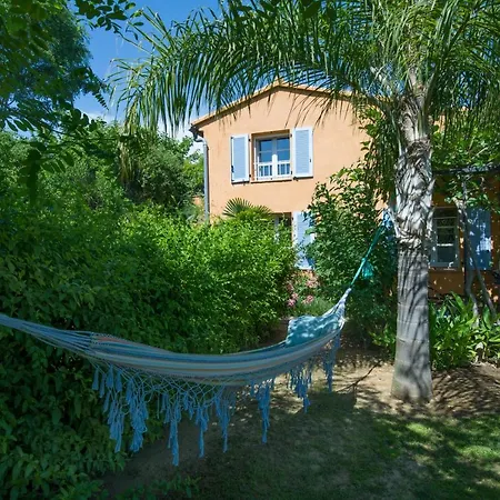 House With Garden And Sea View La Londe-les-Maures