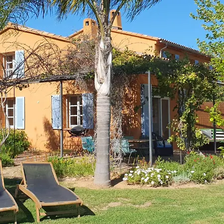 House With Garden And Sea View La Londe-les-Maures