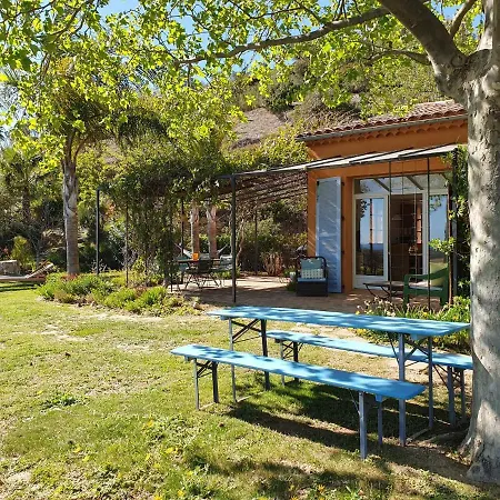 House With Garden And Sea View * La Londe-les-Maures