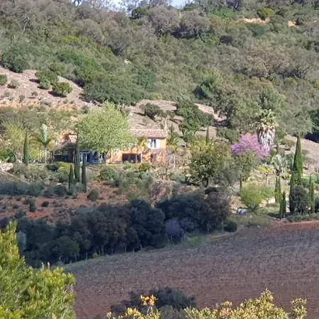 Holiday home House With Garden And Sea View La Londe-les-Maures