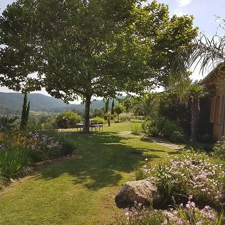 House With Garden And Sea View * La Londe-les-Maures