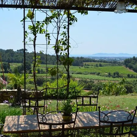Holiday home House With Garden And Sea View La Londe-les-Maures
