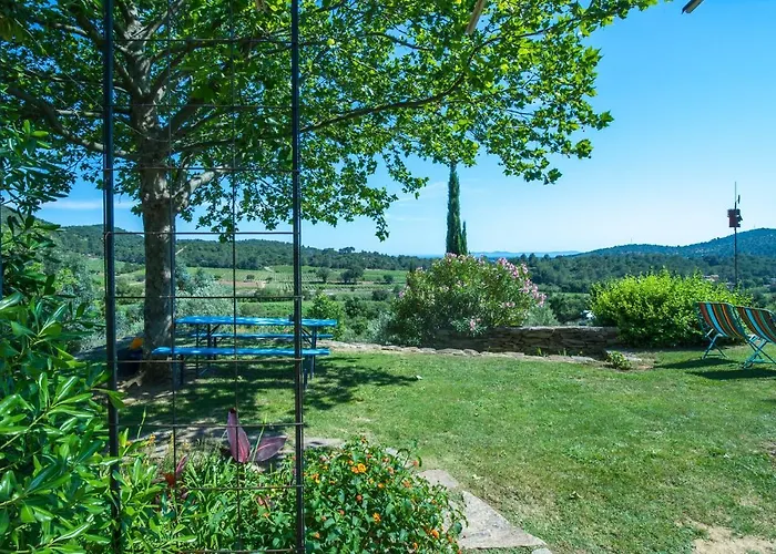 House With Garden And Sea View La Londe-les-Maures