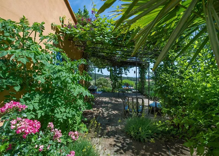 House With Garden And Sea View La Londe-les-Maures