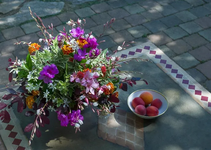 House With Garden And Sea View Casa de Férias *