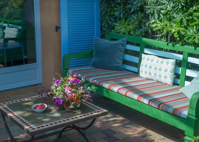 House With Garden And Sea View Casa de Férias La Londe-les-Maures