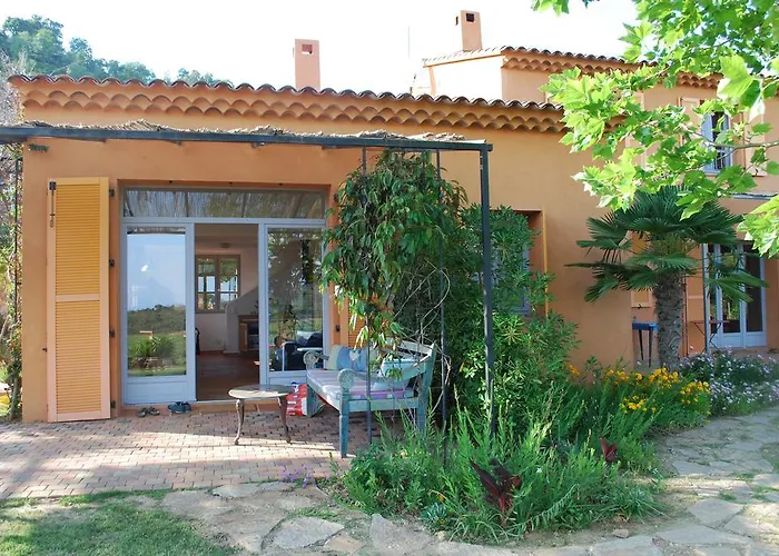Casa de Férias House With Garden And Sea View *