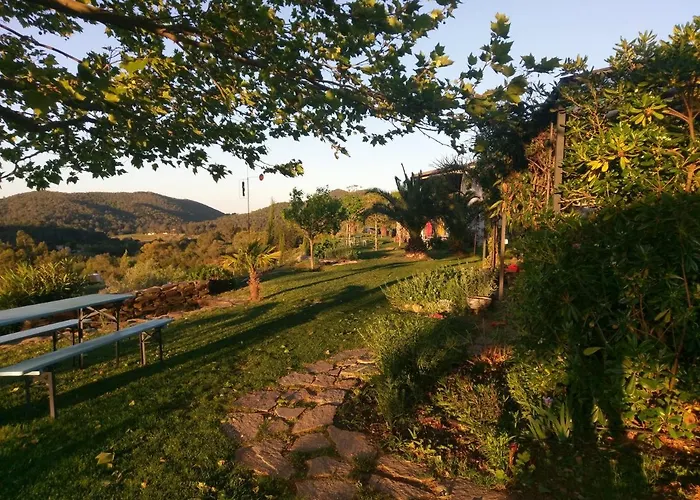 Casa de Férias House With Garden And Sea View La Londe-les-Maures
