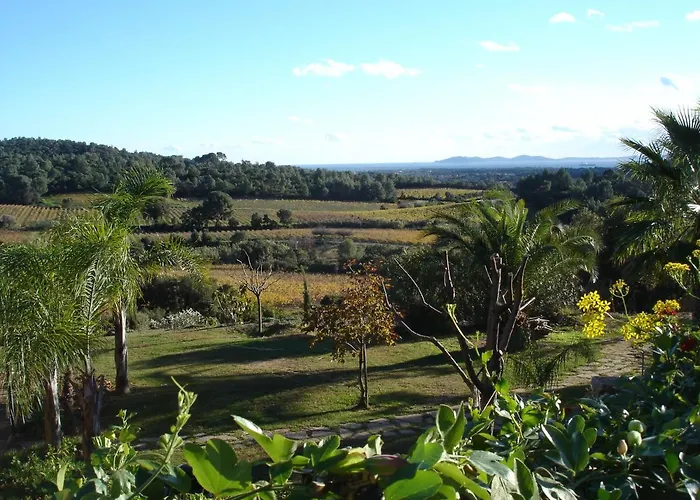 House With Garden And Sea View *