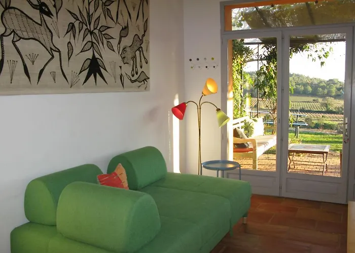 Casa de Férias House With Garden And Sea View