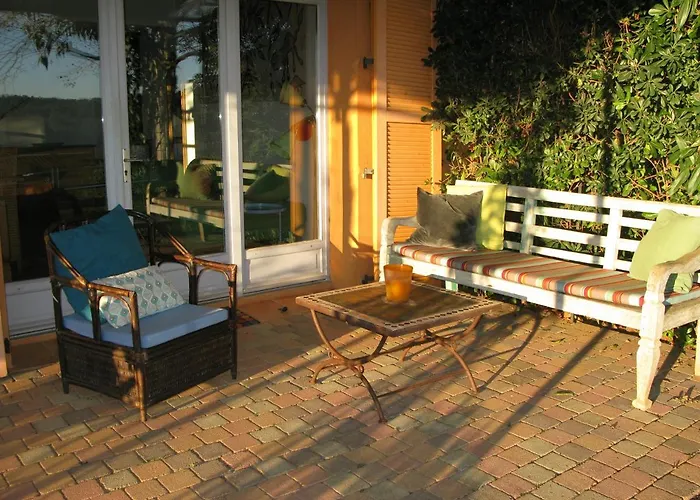 Casa de Férias House With Garden And Sea View